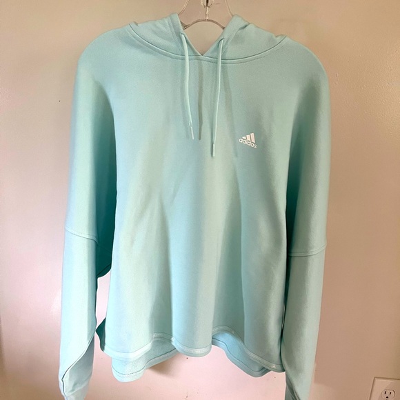 Women’s Adidas Hoodie NWT - Picture 1 of 5
